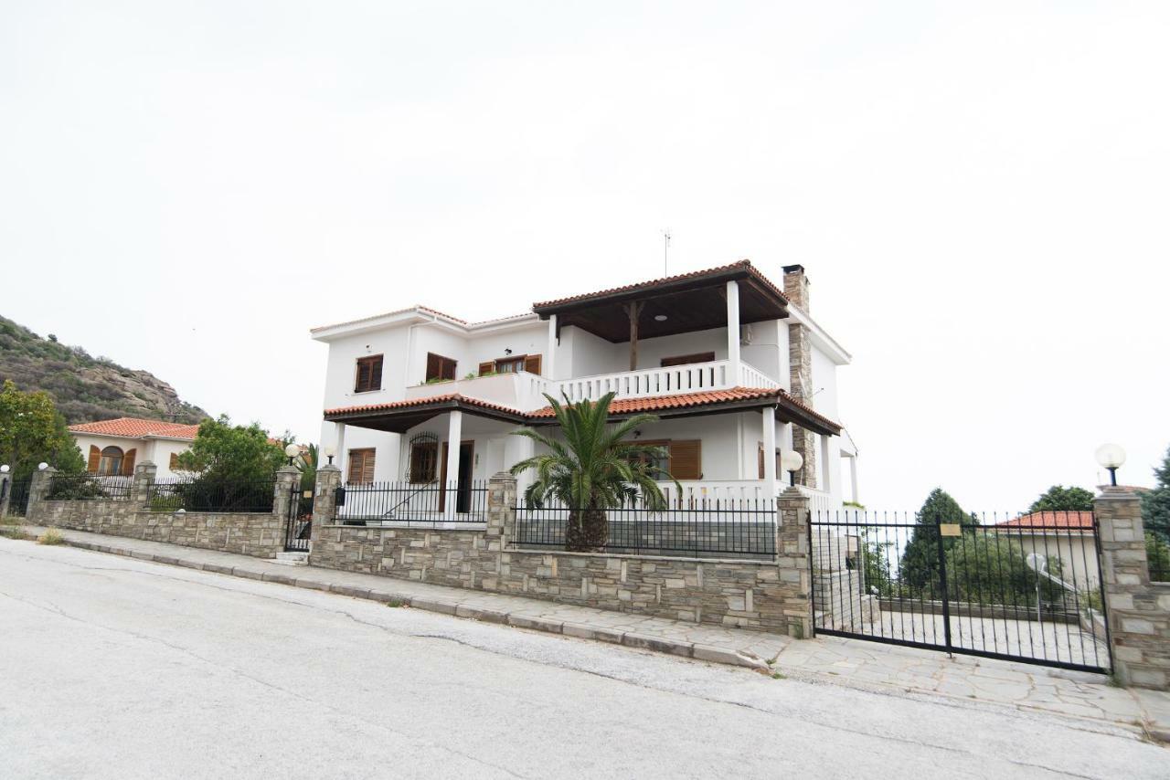 Bivas Nikolaos Villa PalaiónTsiflíkion Esterno foto